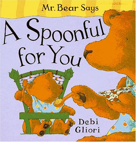 Book cover for A Spoonful for You