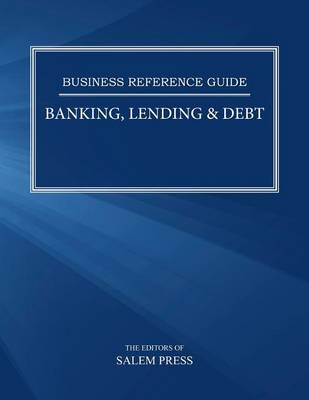 Book cover for Banking, Lending & Debt