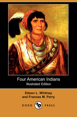 Cover of Four American Indians