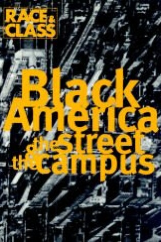 Cover of Black America