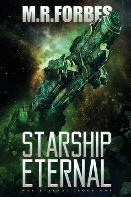 Book cover for Starship Eternal