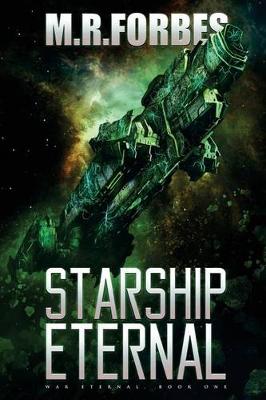 Book cover for Starship Eternal