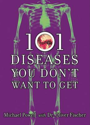 Book cover for 101 Diseases You Don't Want to Get