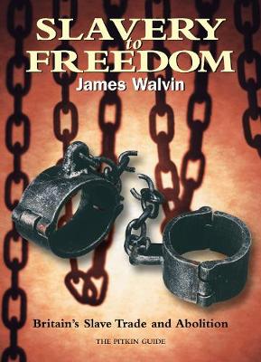 Book cover for Slavery to Freedom