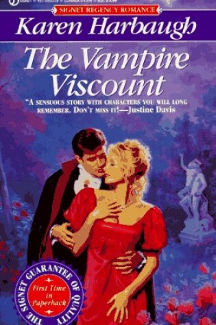 Cover of Vampire Viscount