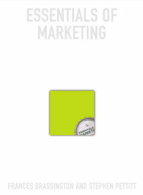 Book cover for Multi Pack: Essentials of Marketing with Marketing Plan