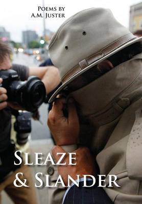 Book cover for Sleaze & Slander