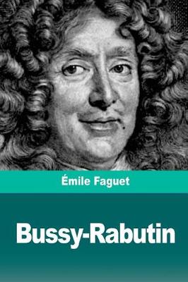 Book cover for Bussy-Rabutin