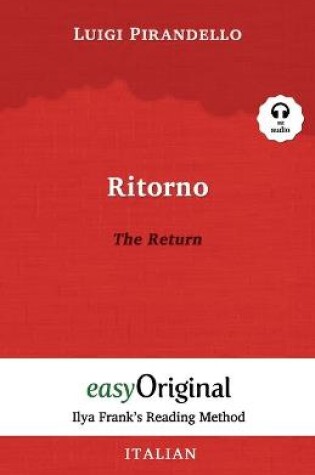 Cover of Ritorno / The Return (with Audio) - Ilya Frank's Reading Method