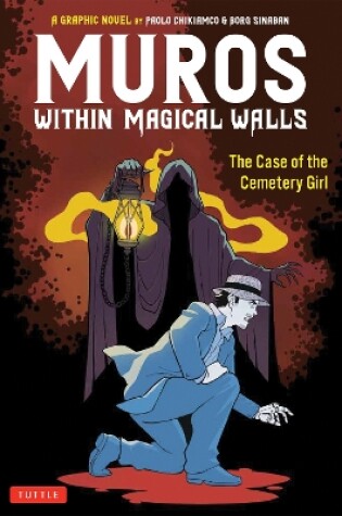 Cover of Muros: Within Magical Walls