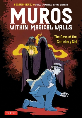Book cover for Muros: Within Magical Walls