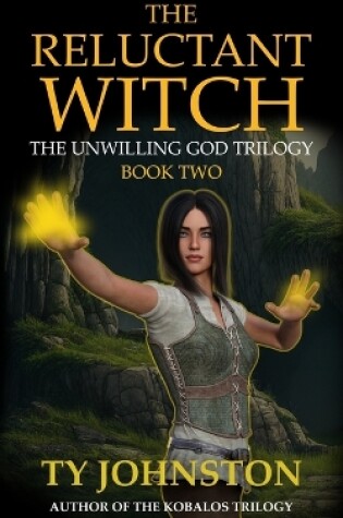 Cover of The Reluctant Witch