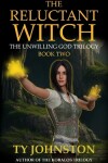 Book cover for The Reluctant Witch