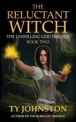 Cover of The Reluctant Witch