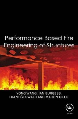 Book cover for Performance-Based Fire Engineering of Structures