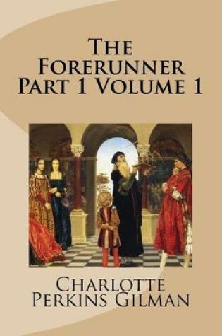 Cover of The Forerunner Part 1 Volume 1