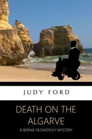 Cover of Death on the Algarve