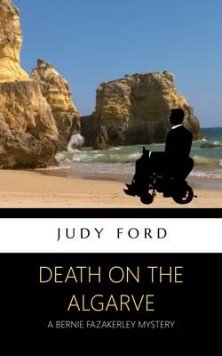 Book cover for Death on the Algarve