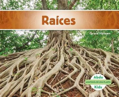 Book cover for Raíces (Roots) (Spanish Version)