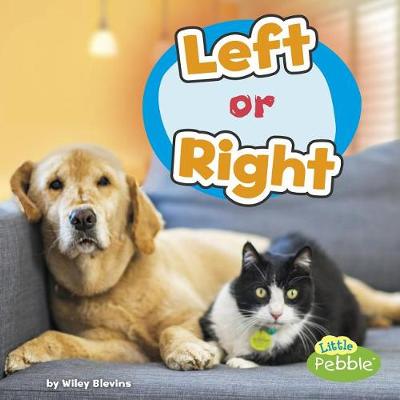 Book cover for Left or Right