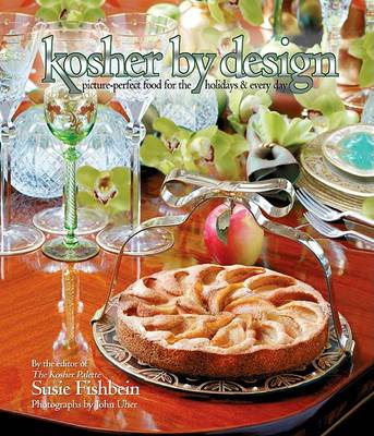 Book cover for Kosher by Design