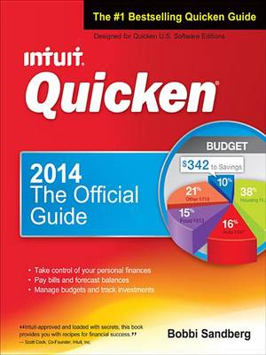 Cover of Quicken 2014 the Official Guide