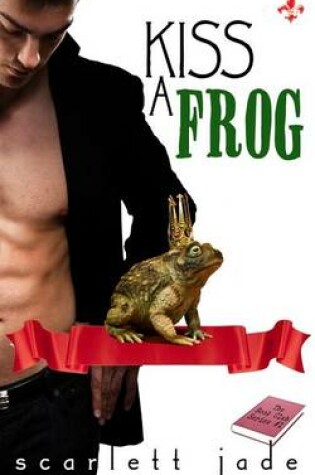 Cover of Kiss a Frog