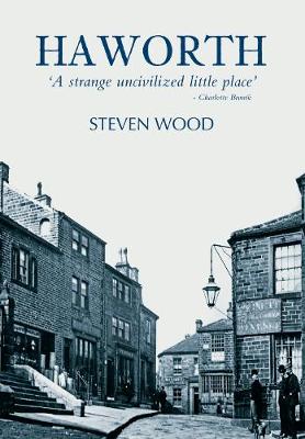 Book cover for Haworth