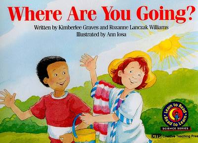 Cover of Where Are You Going?