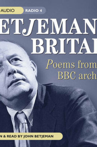 Cover of Betjeman's Britain