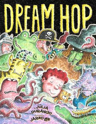 Book cover for Dream Hop