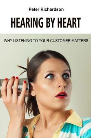 Cover of Hearing by Heart