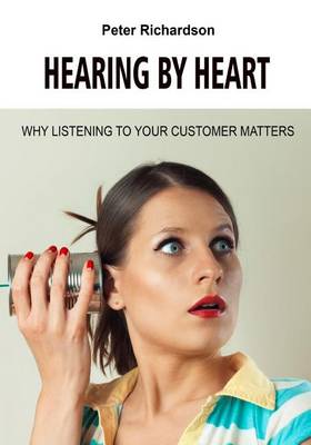 Book cover for Hearing by Heart