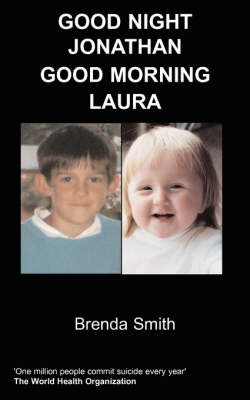 Book cover for Good Night Jonathan - Good Morning Laura