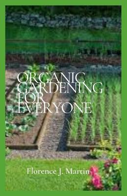 Book cover for Organic Gardening for Everyone