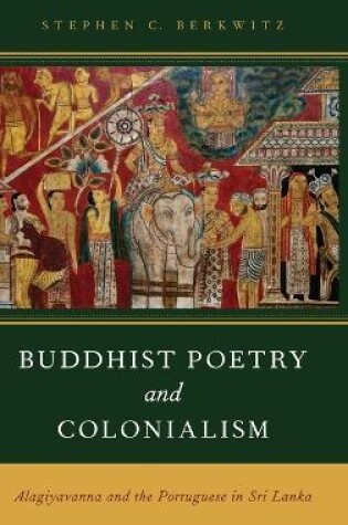 Cover of Buddhist Poetry and Colonialism