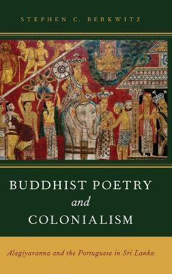 Book cover for Buddhist Poetry and Colonialism