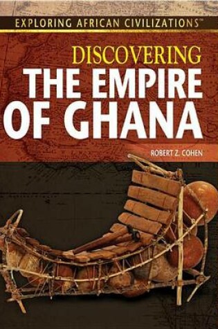 Cover of Discovering the Empire of Ghana: