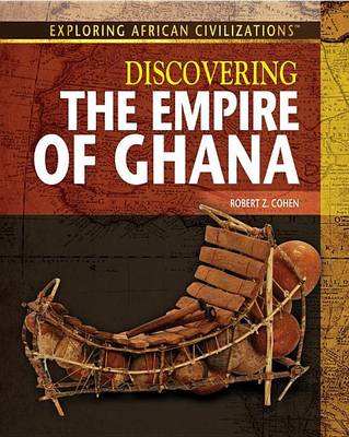 Book cover for Discovering the Empire of Ghana: