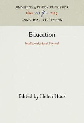 Cover of Education