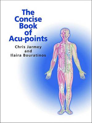 Book cover for Concise Book of Acu-Points