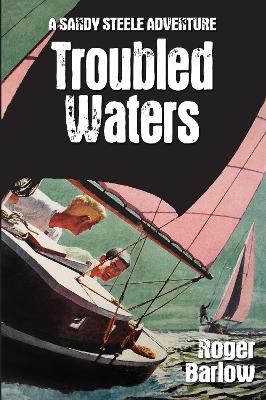 Book cover for Troubled Waters