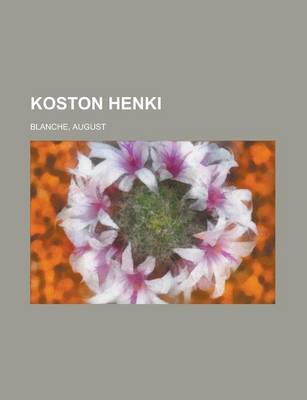 Book cover for Koston Henki