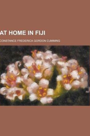 Cover of At Home in Fiji