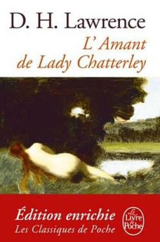 Cover of L'Amant de Lady Chatterley