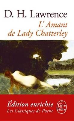 Book cover for L'Amant de Lady Chatterley