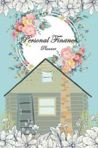 Cover of Personal Finance Planner