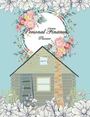 Book cover for Personal Finance Planner