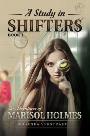 Cover of A Study in Shifters