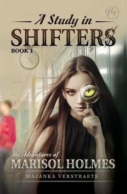 Book cover for A Study in Shifters